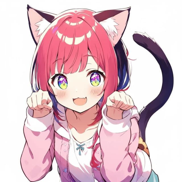 Neko mascot